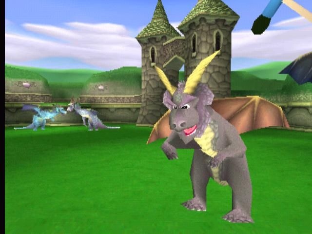 Spyro Collector's Edition screenshot 3 for Playstation